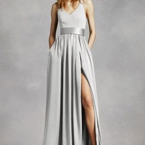 2 Plus sized White by Vera Wang gowns
